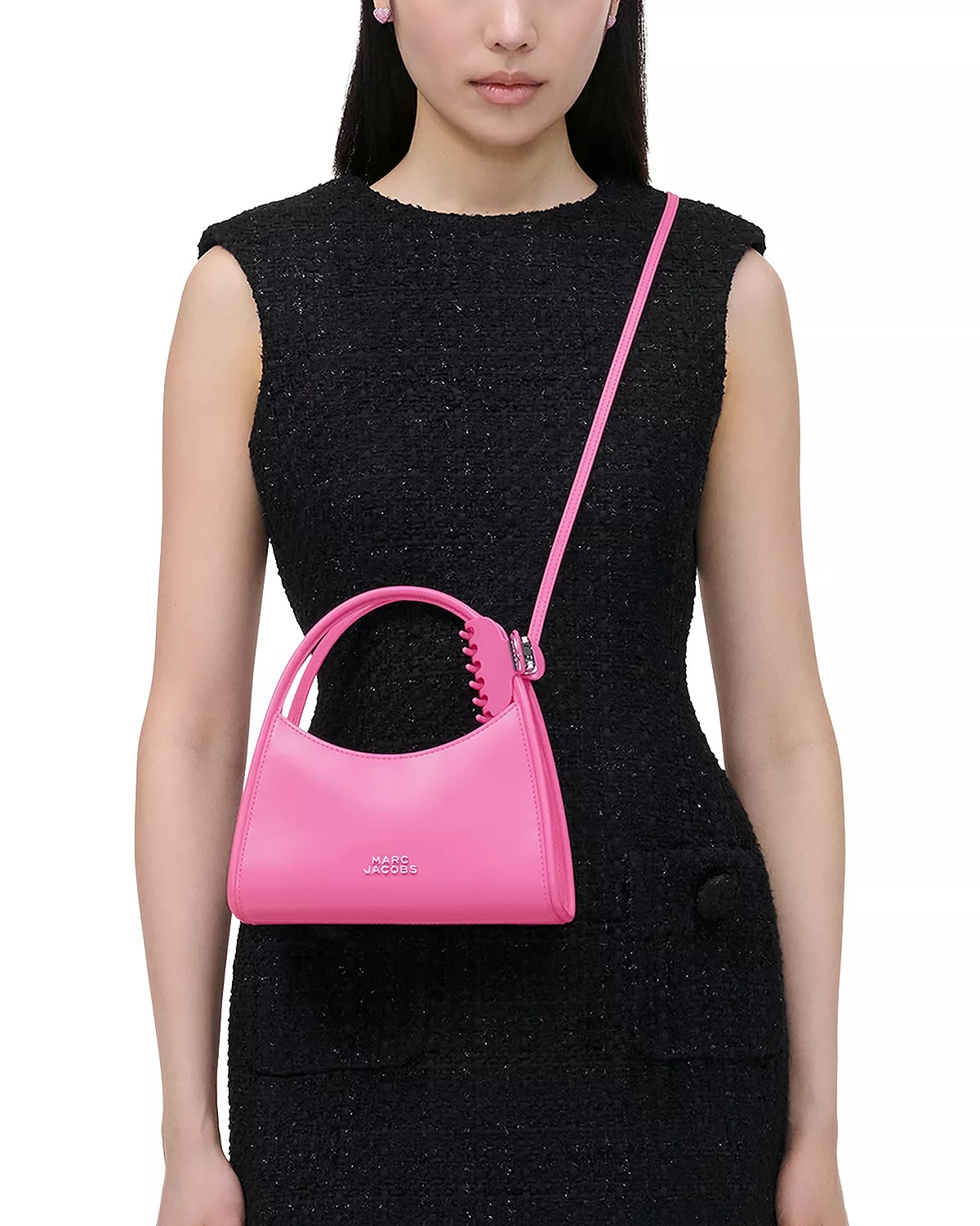 The Claw Clip Crossbody - 2