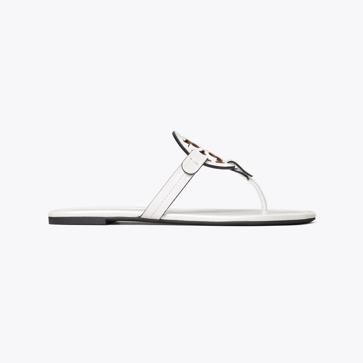 Miller Pearlescent Sandal - 1