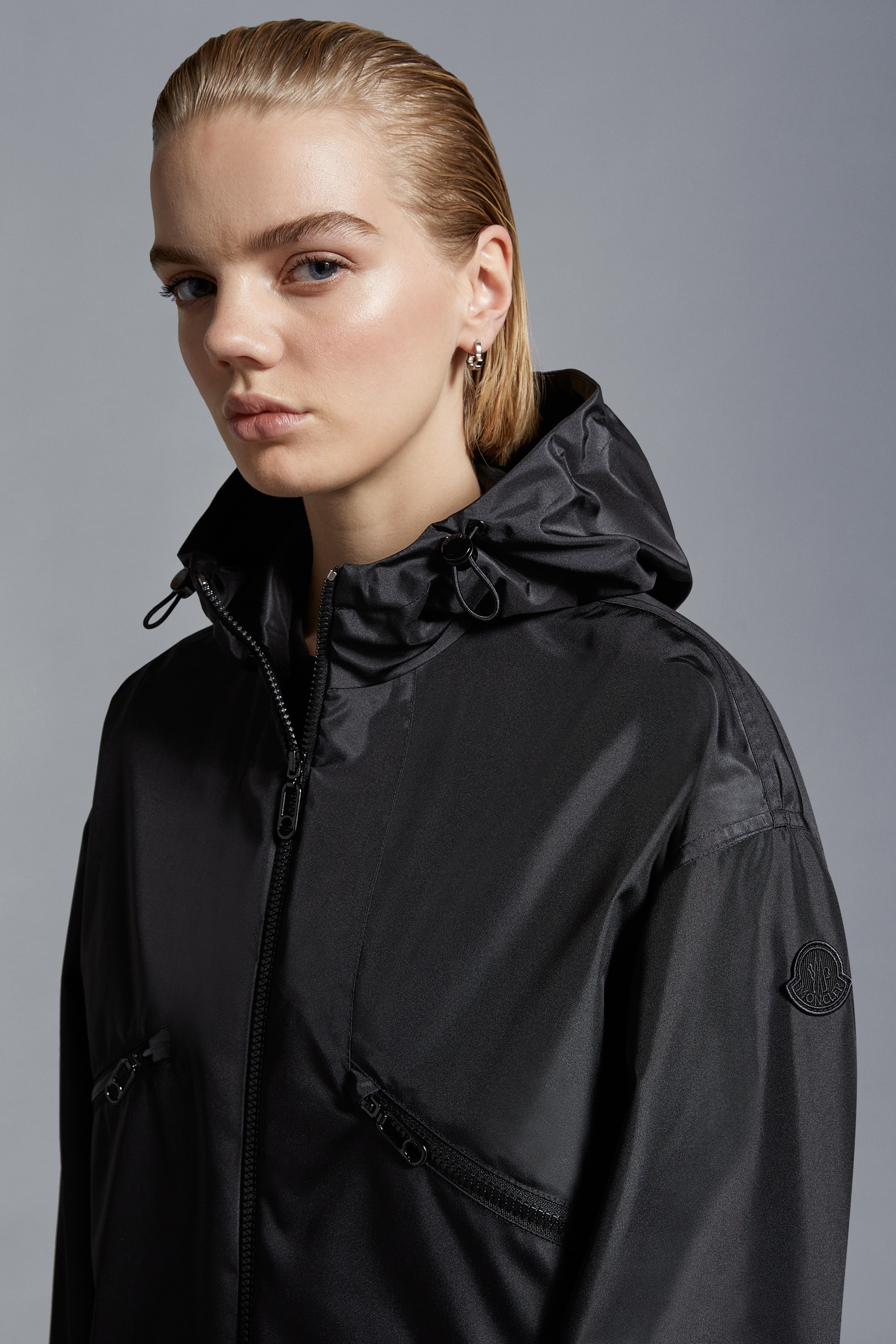 Moncler Marmace Hooded Jacket | REVERSIBLE