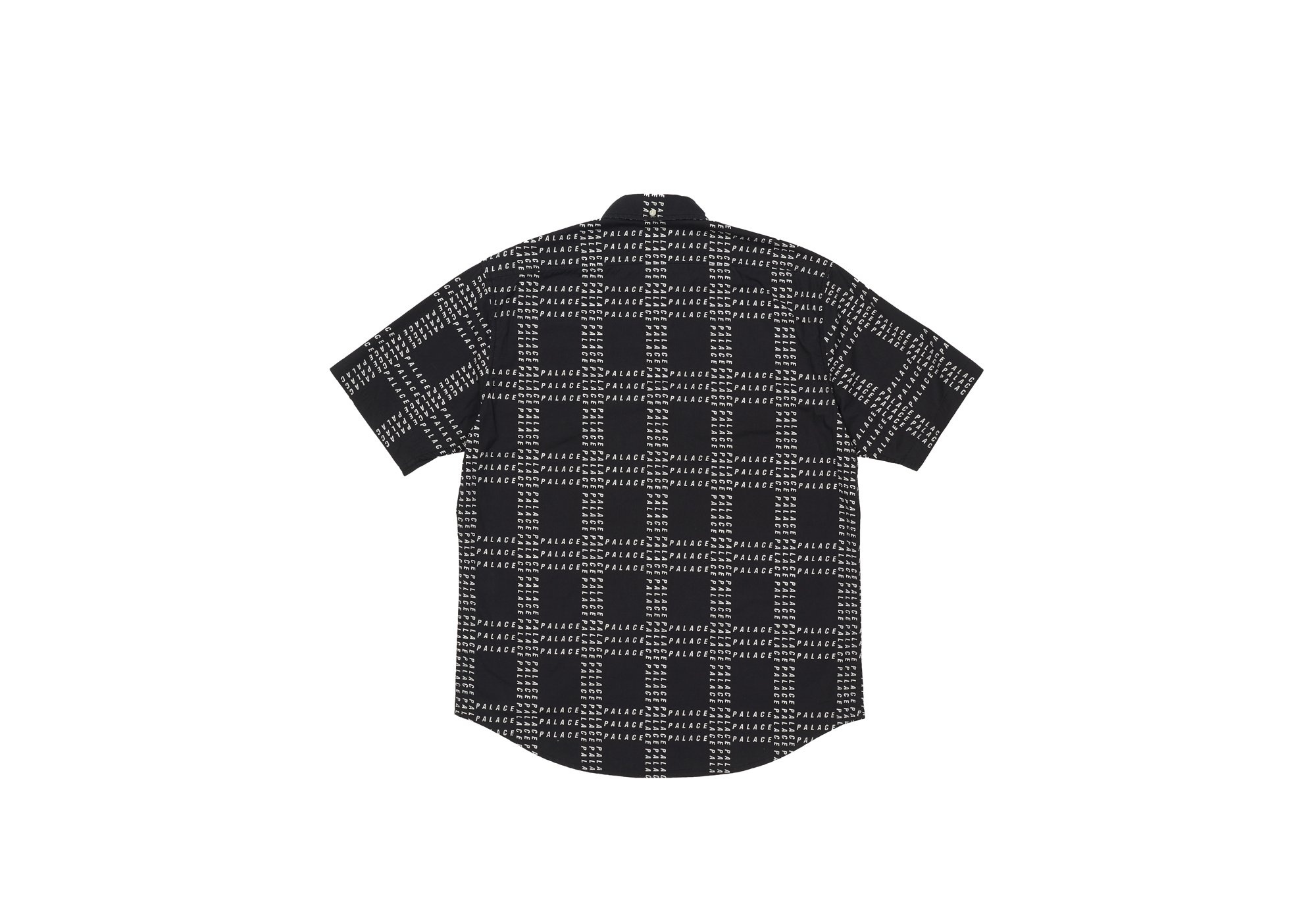 MULTI PALACE SHIRT BLACK / WHITE - 2