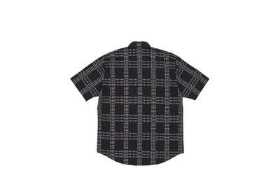 PALACE MULTI PALACE SHIRT BLACK / WHITE outlook