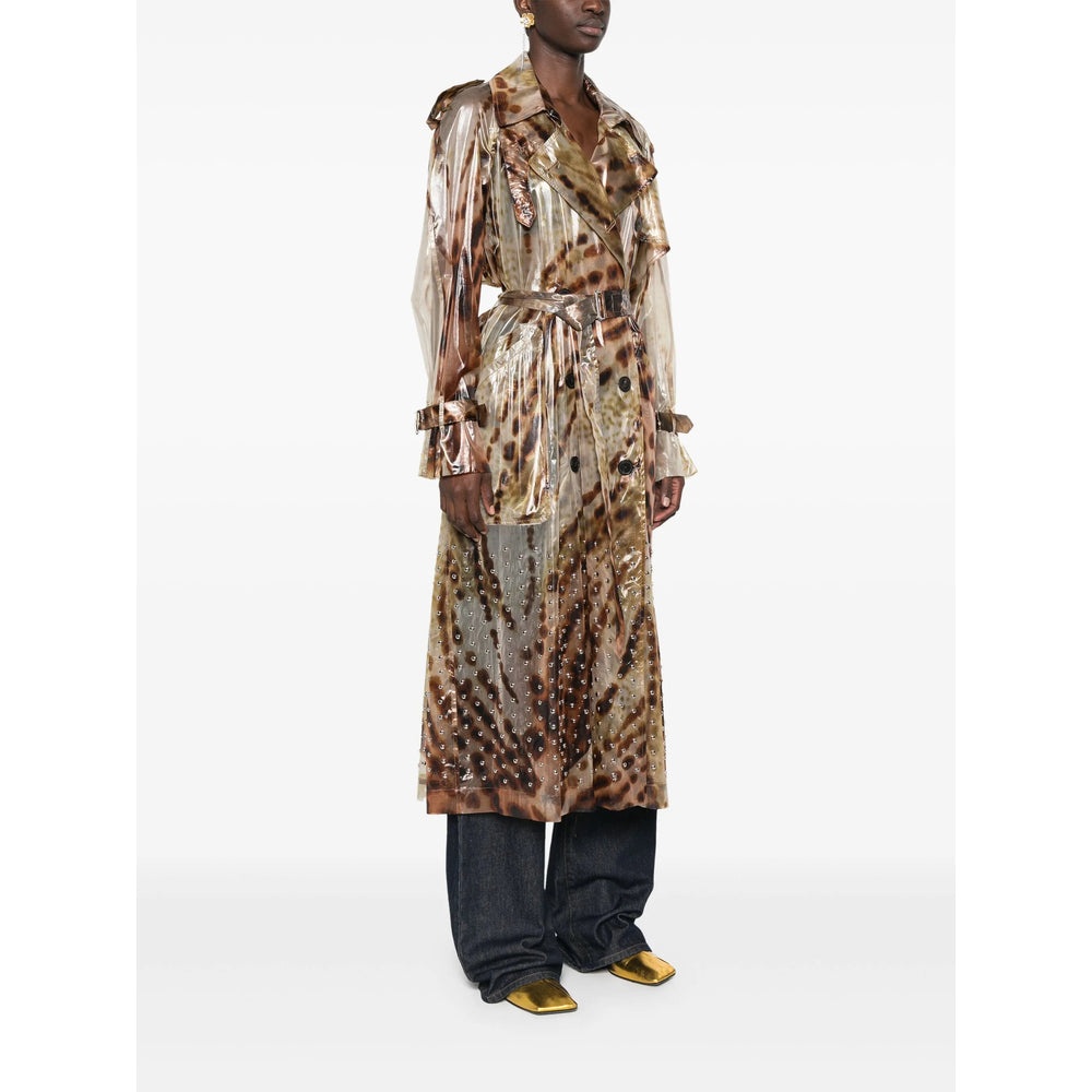 DRIES VAN NOTEN シルクガウン DRIES VAN NOTEN - DRIES VAN NOTEN シルクガウンの通販 by