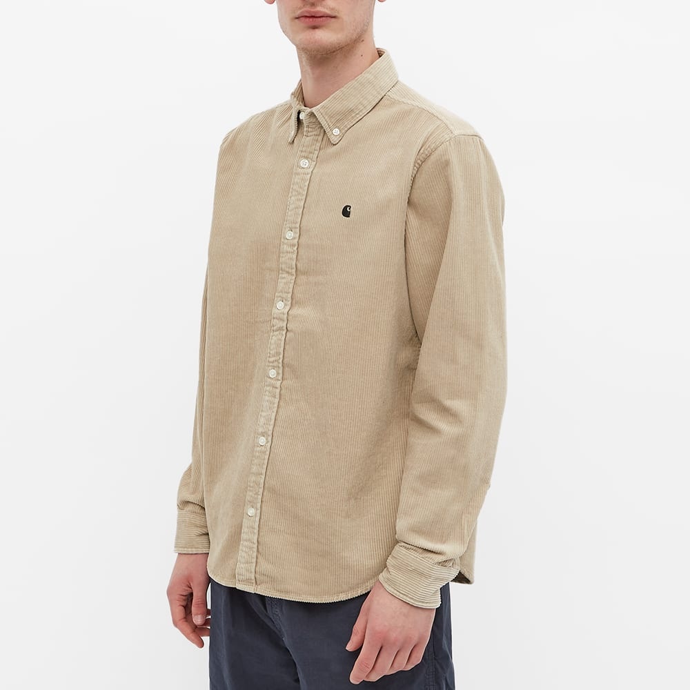 Carhartt WIP Madison Cord Shirt - 3