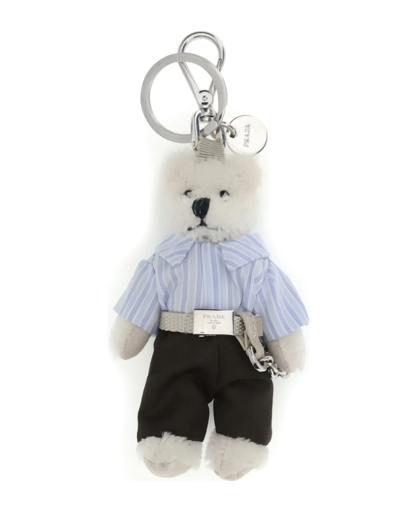 Teddy Keychain - 1