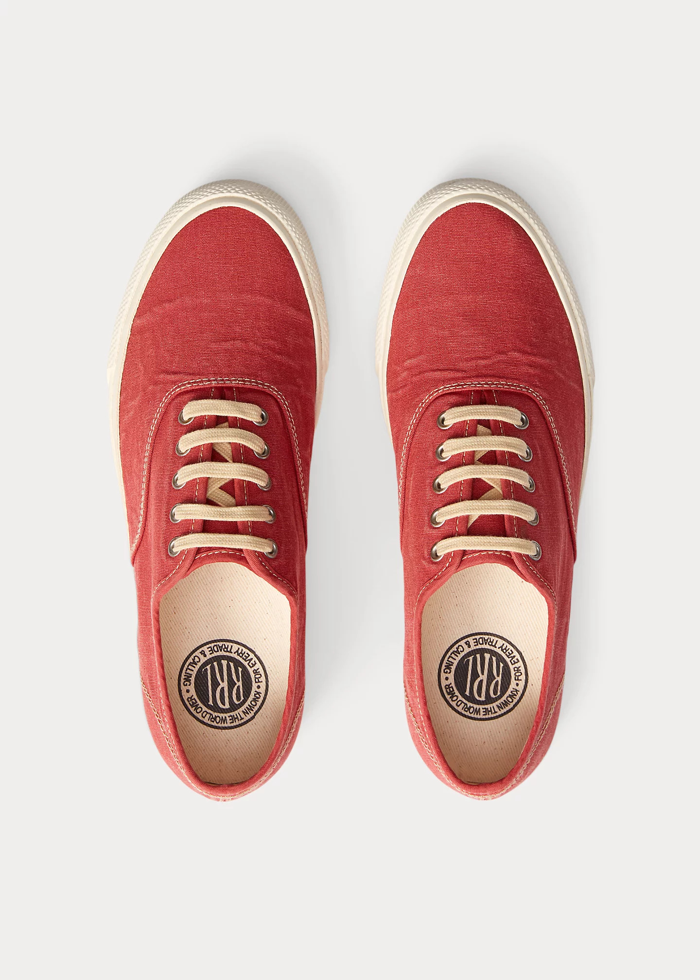 Canvas Sneaker - 3