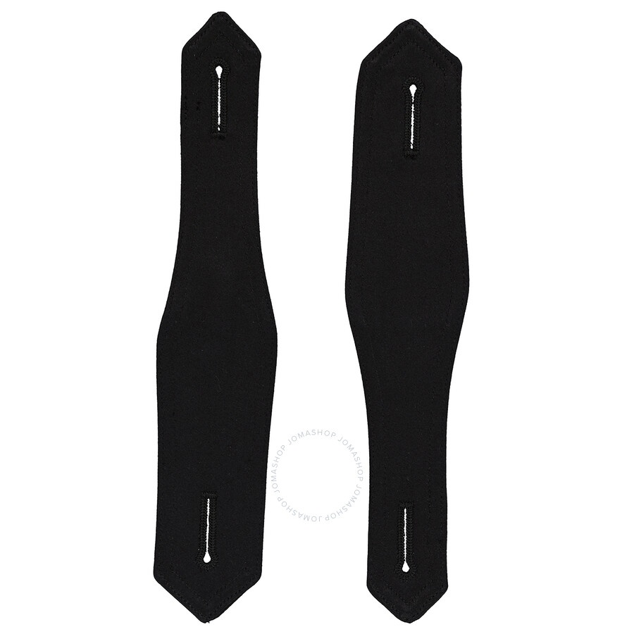 Burberry Ladies Classic Shoulder Epaulette Set- Black - 2