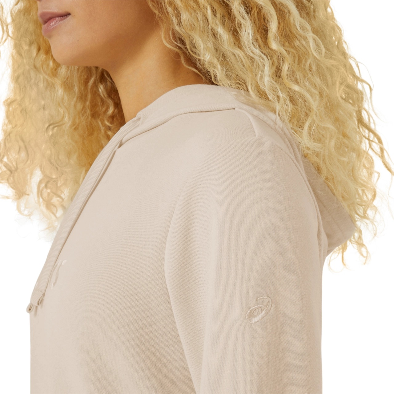 WOMEN'S FRENCH TERRY PULLOVER HOODIE - 5