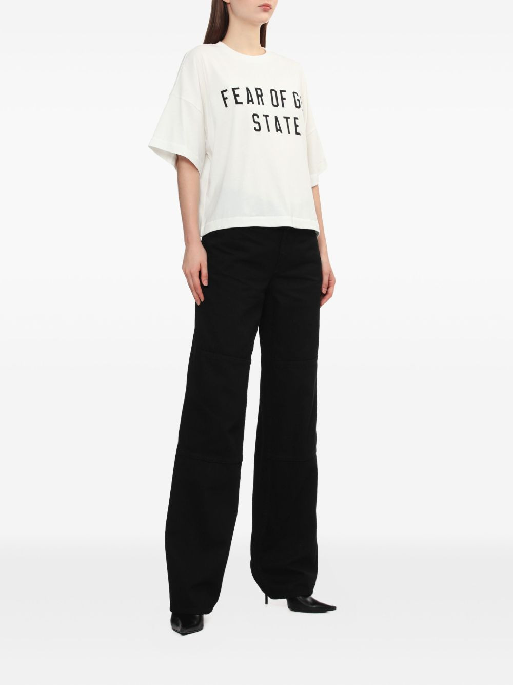 fear of god state T-shirt - 2