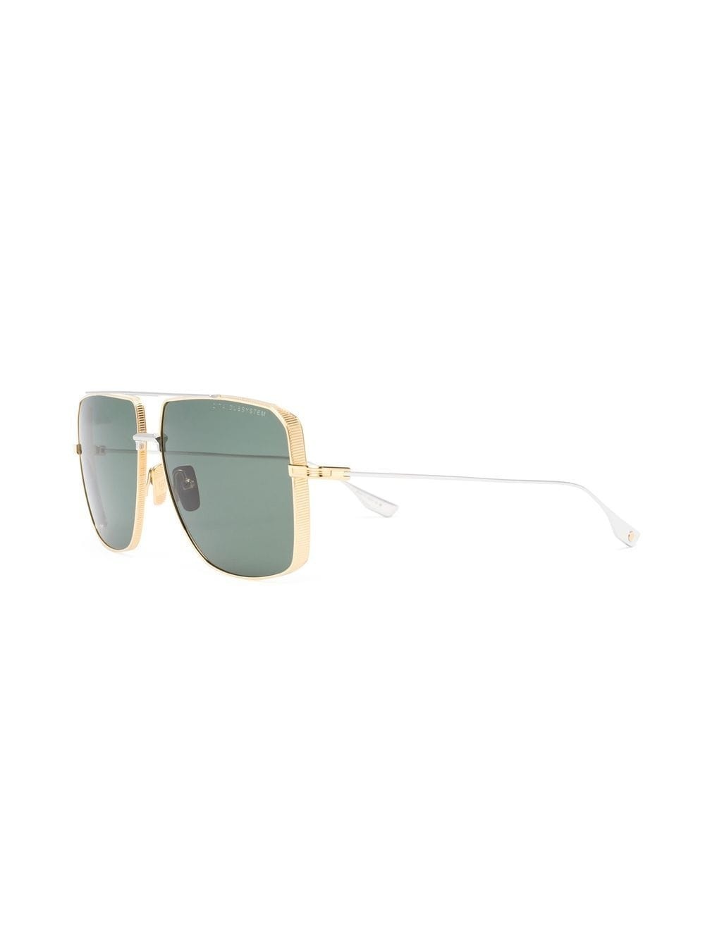 Dubsystem pilot-frame sunglasses - 2