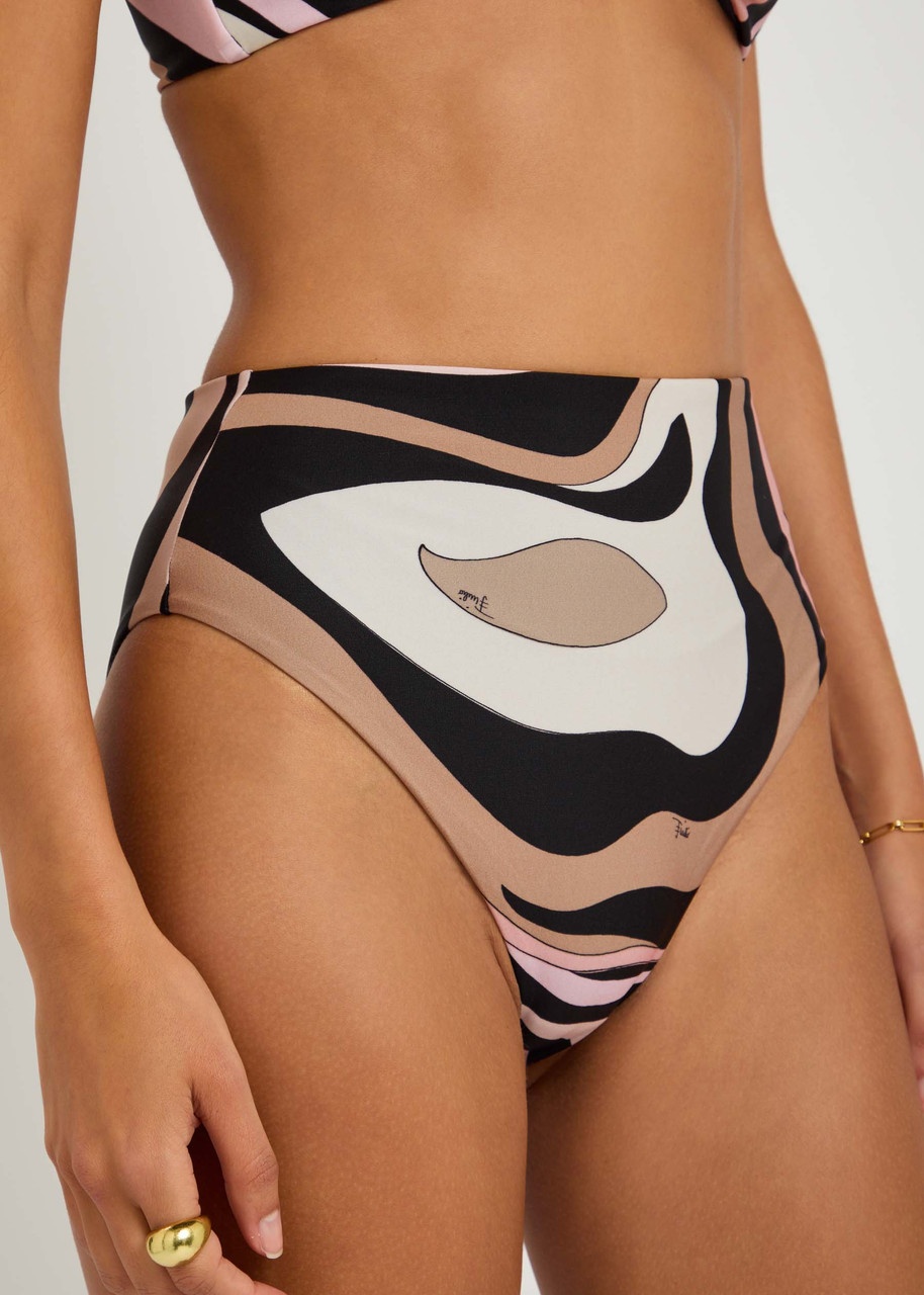 Pucci Printed Bikini Briefs - 5