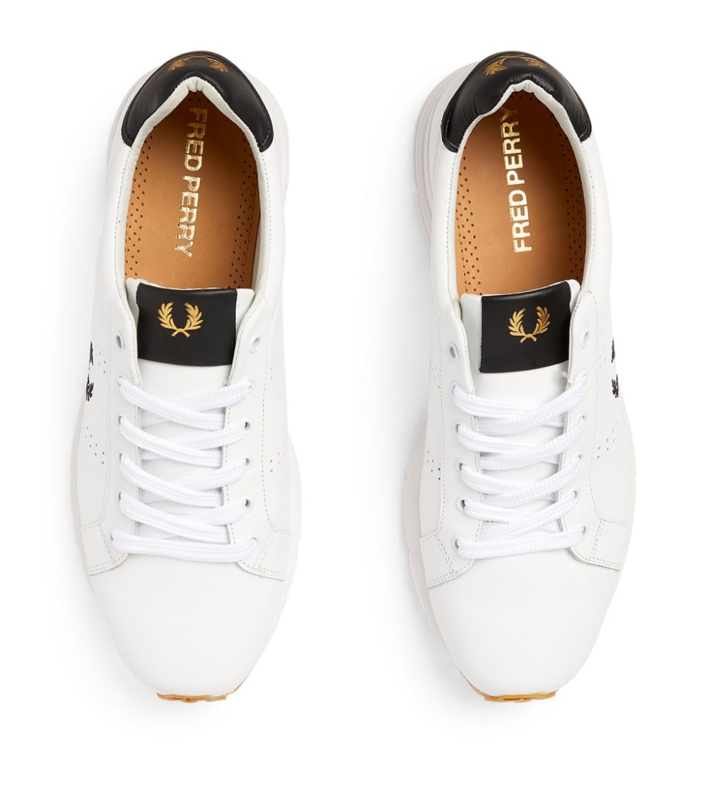 Leather B4303 Sneakers - 2