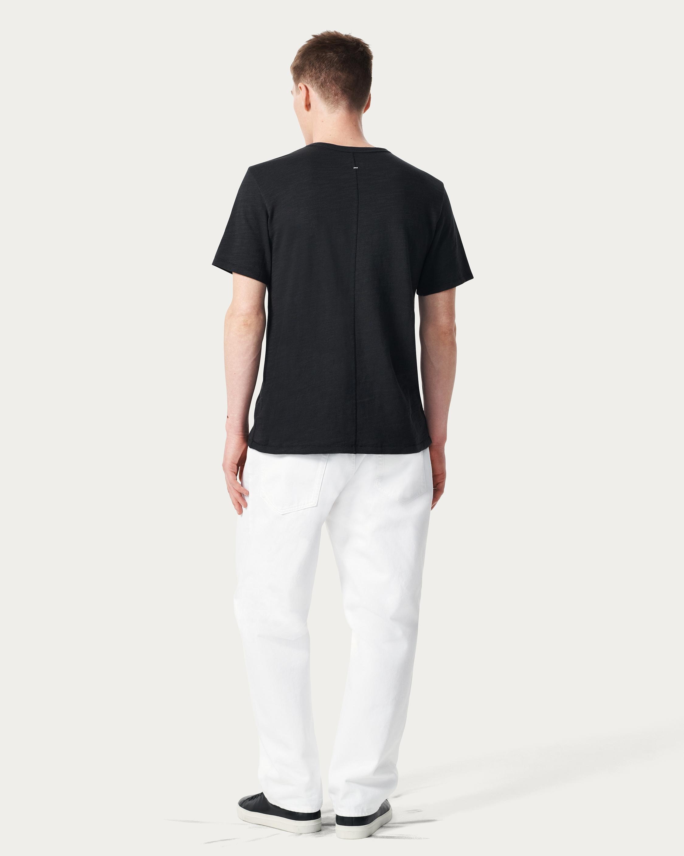Sour Face Embroidered Tee
Classic Flame - 6