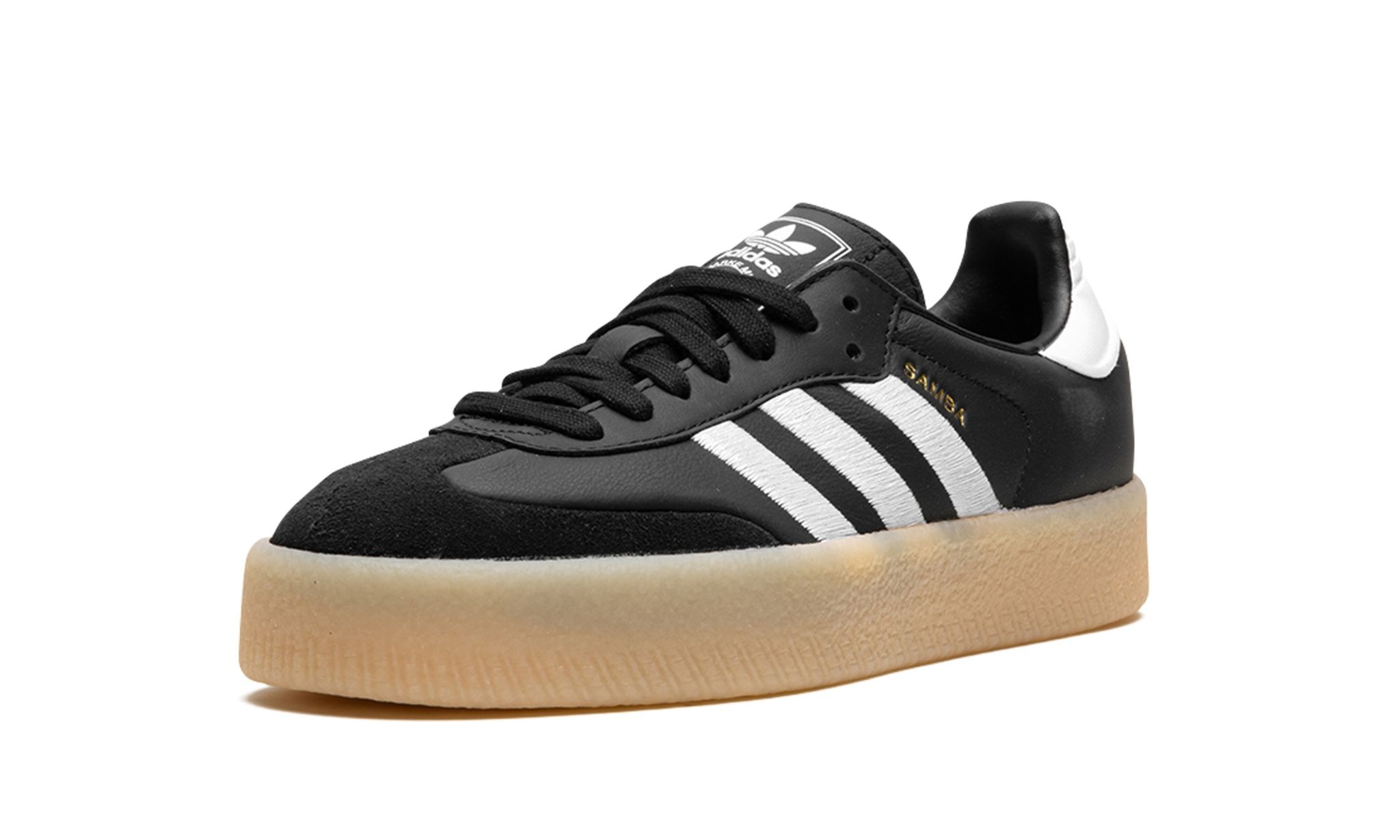 Sambae WMNS "Black / White" - 4