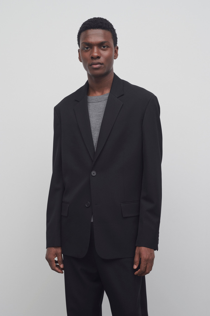 Eligio Jacket in Virgin Wool 3