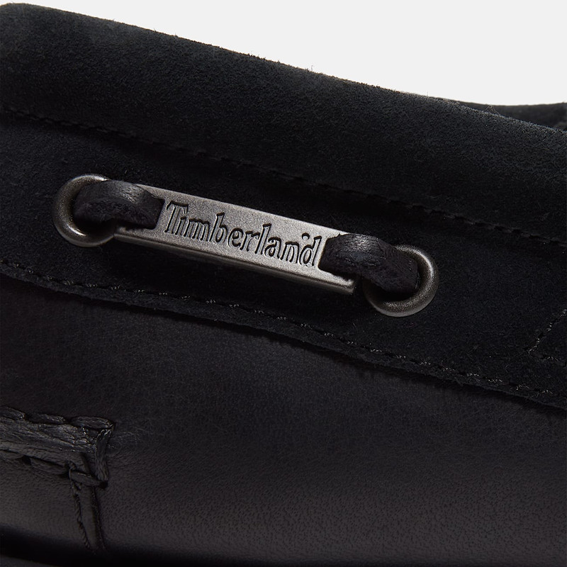 Men's Timberland® Emerald Woods 3-Eye Lug Handsewn Boat Shoe 7