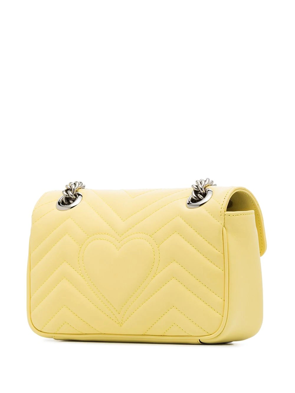 small GG Marmont matelassé shoulder bag - 3