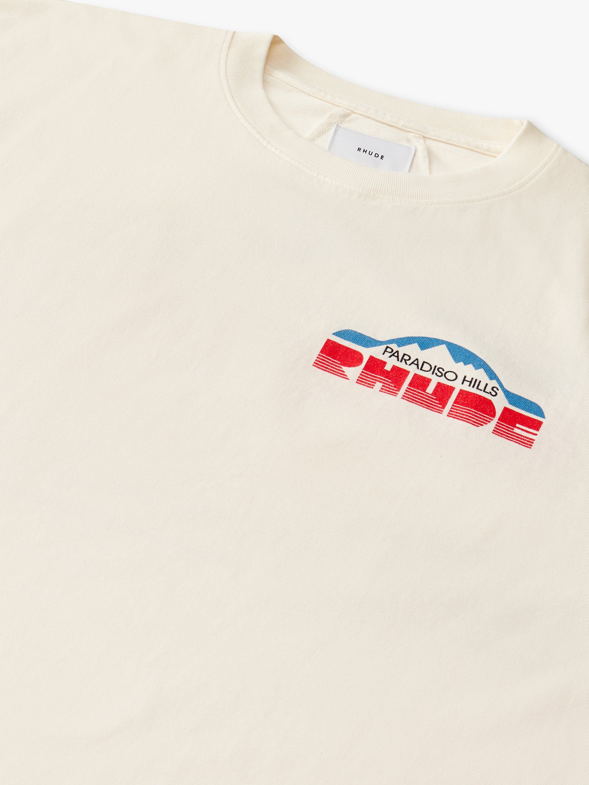 PARADISO RALLY TEE - 3