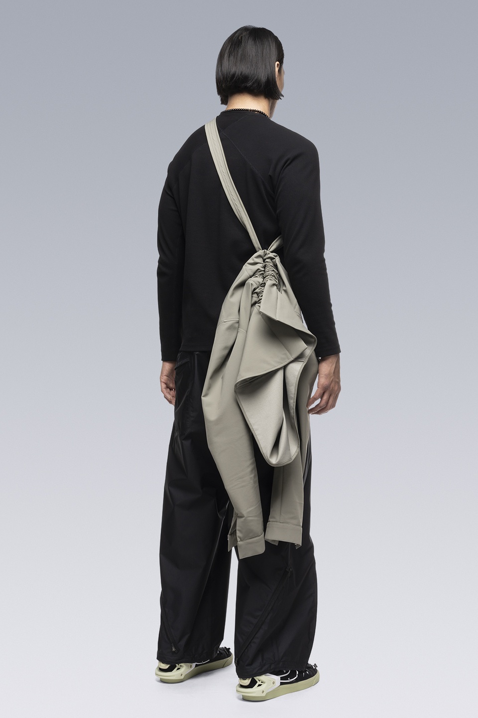 ACRONYM LA11-DS ノーカラージャケット ACRONYM LA11-DS