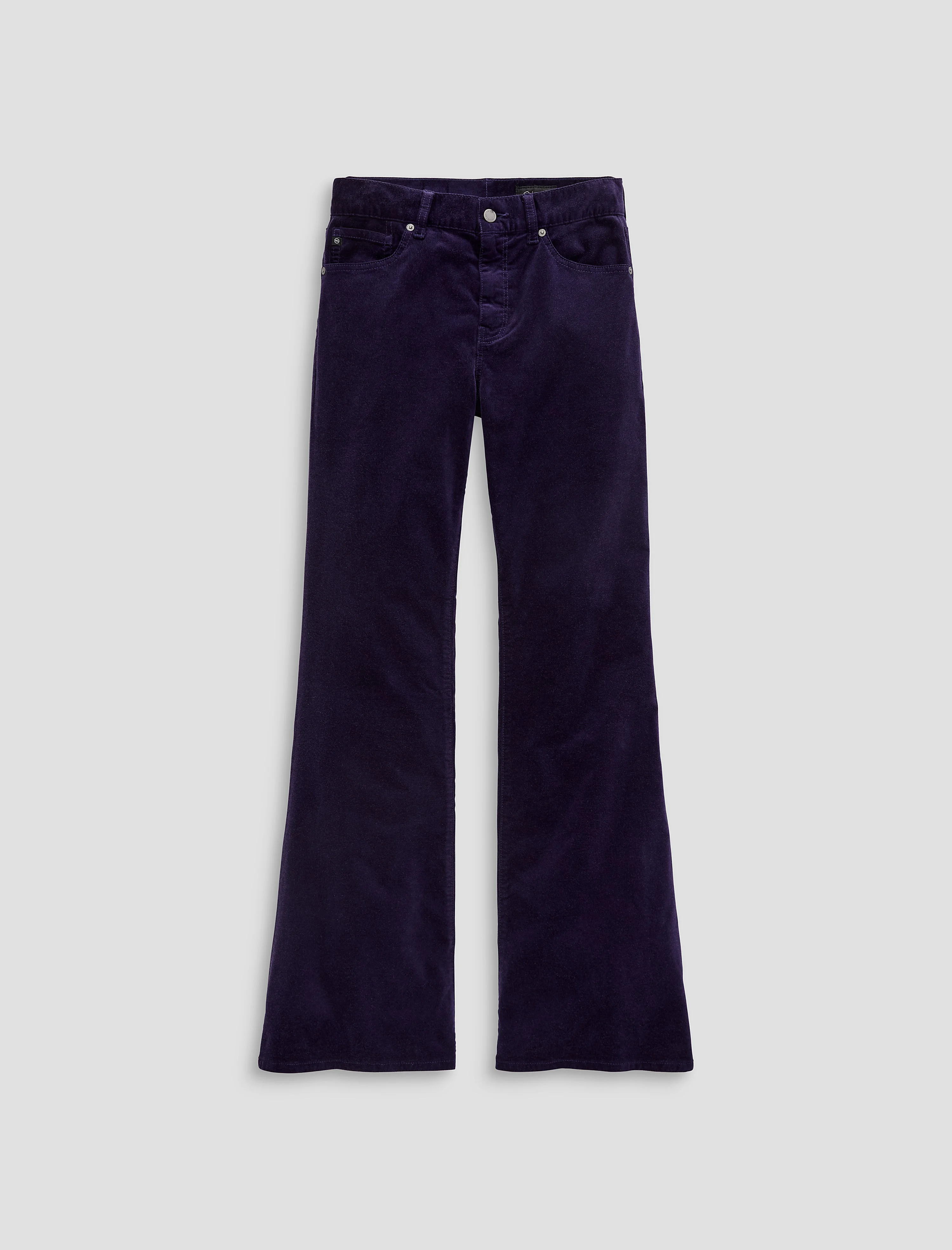 Georgia Velvet Pant - 1