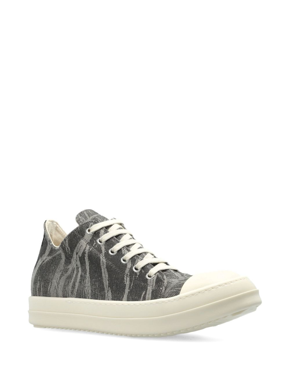 ow Sneaks lace-up printed sneakers - 2