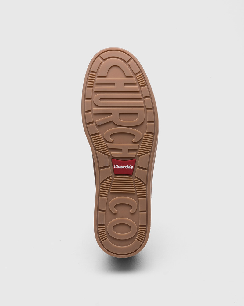 Suede Lace-Up 6