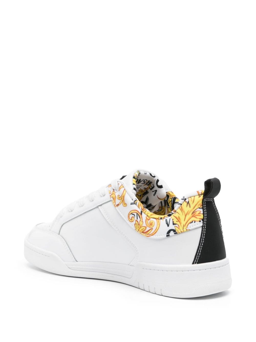 Brooklyn patent-leather sneakers - 3