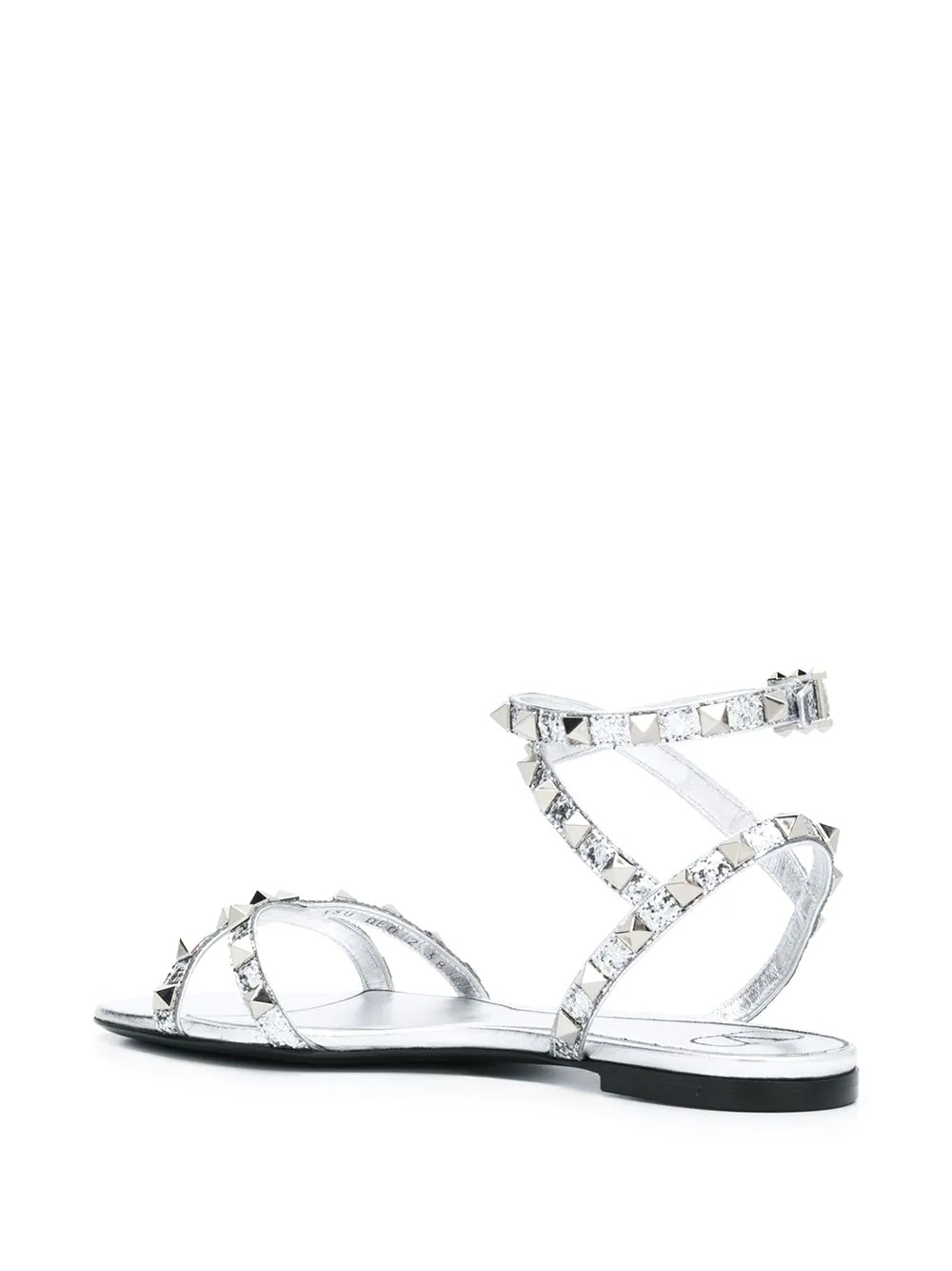 Rockstud Flair flat sandals - 3