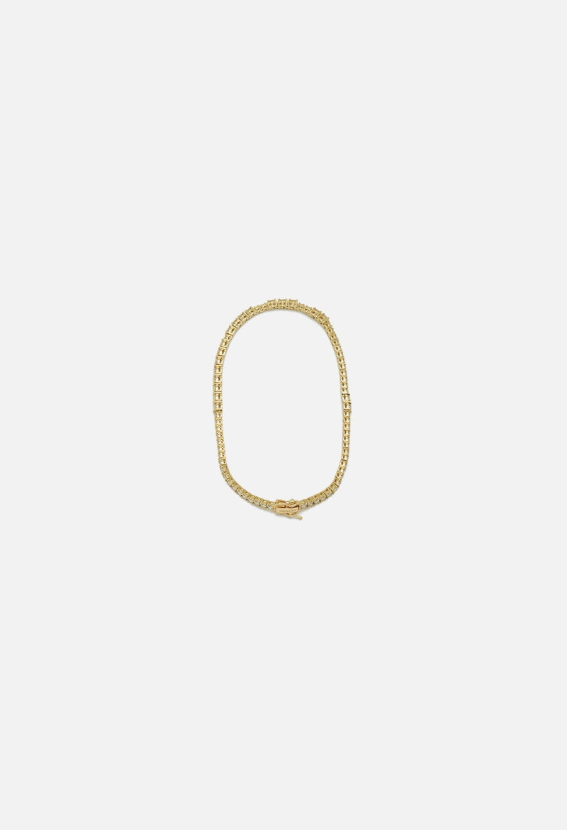 JE X M.A.R.S DIAMOND WABI-SABI TENNIS BRACELET 4