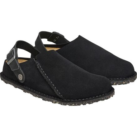 Lutry Suede Clog - Men's - 5