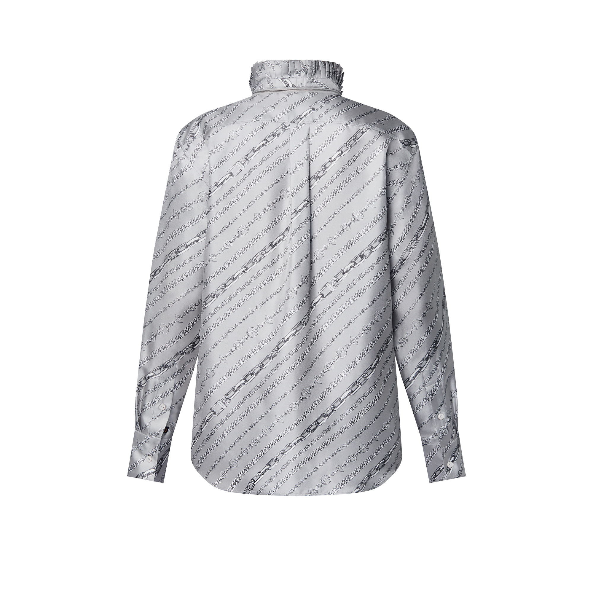LV Button Fitted Jacket - 2