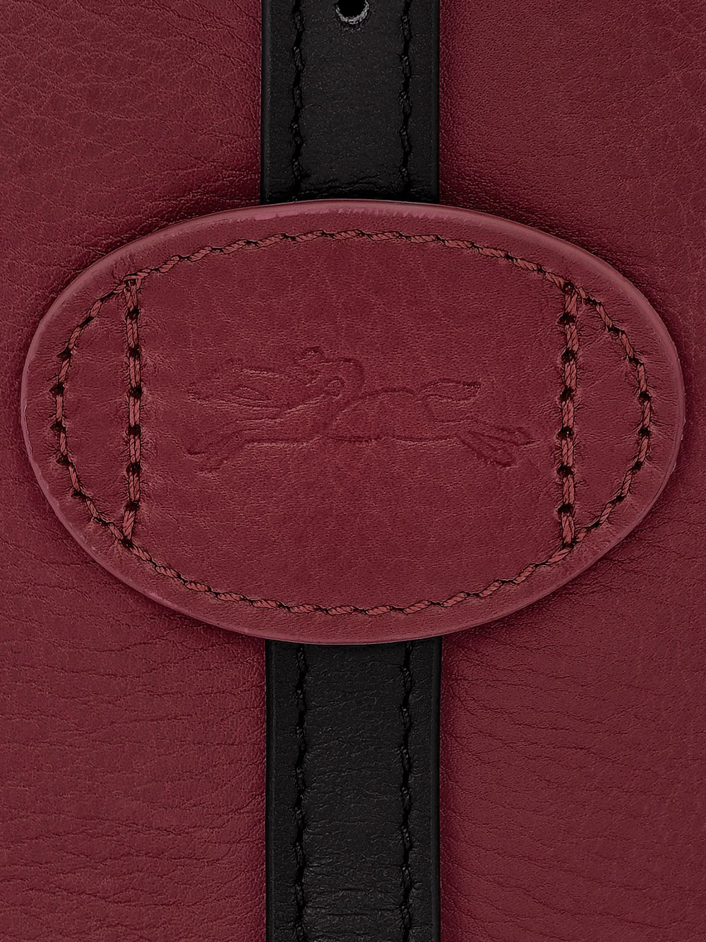 `Longchamp Cuir` Small Crossbody Bag - 4