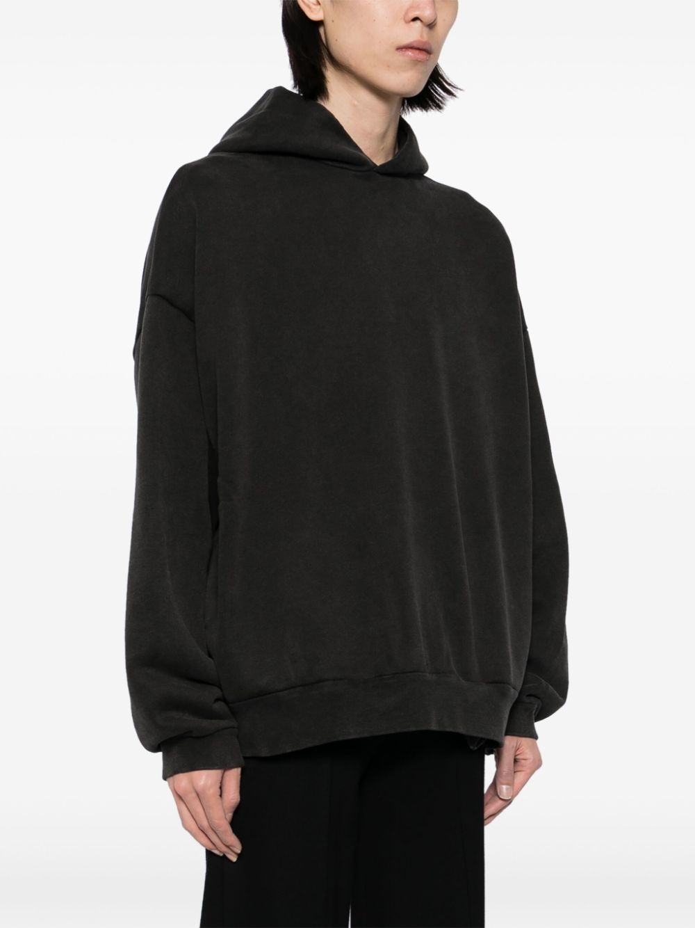 graphic-print hoodie - 3