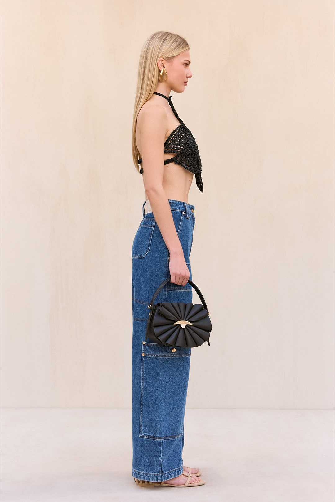 DARLENA CROCHET TOP - 6