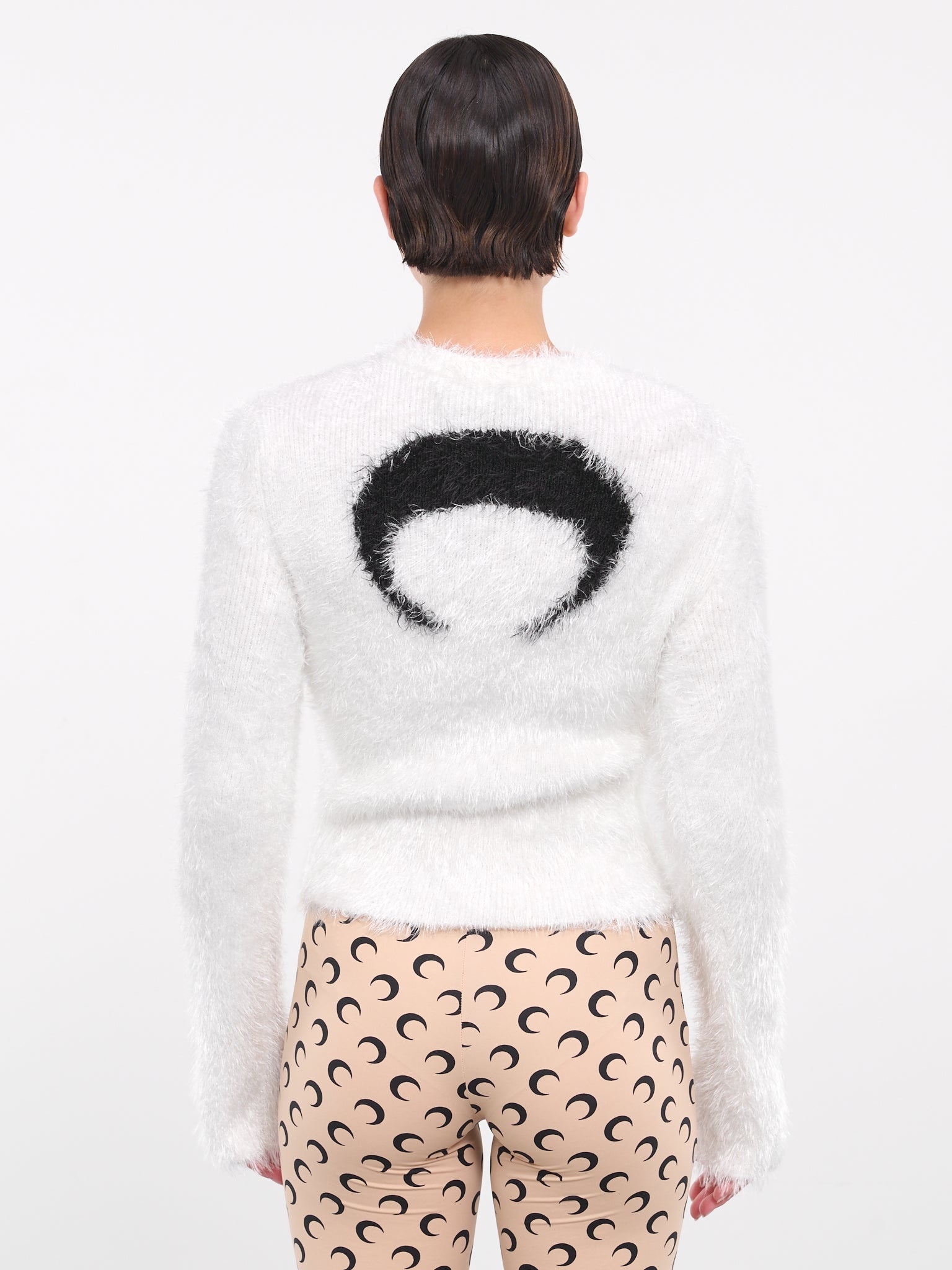 Wild Puffy Knit - 3