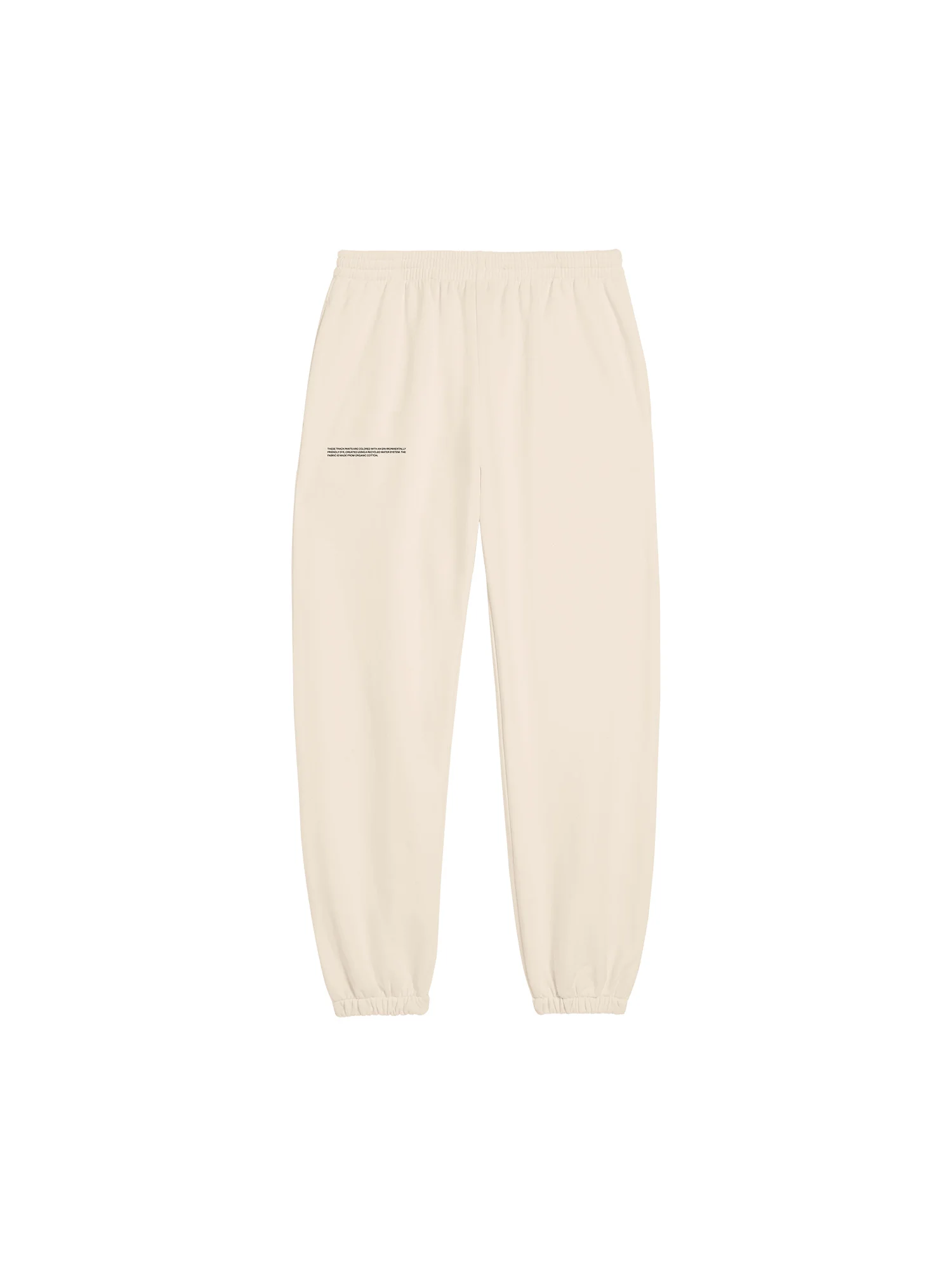 Womens 365 Midweight Track Pants - Sand - 1