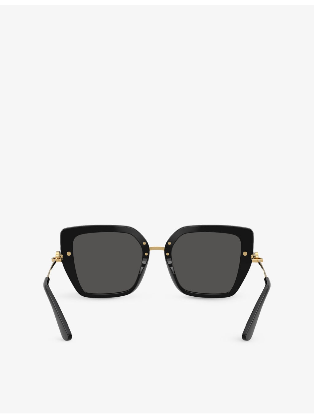 DG4474 Cat-Eye Acetate Sunglasses - 4