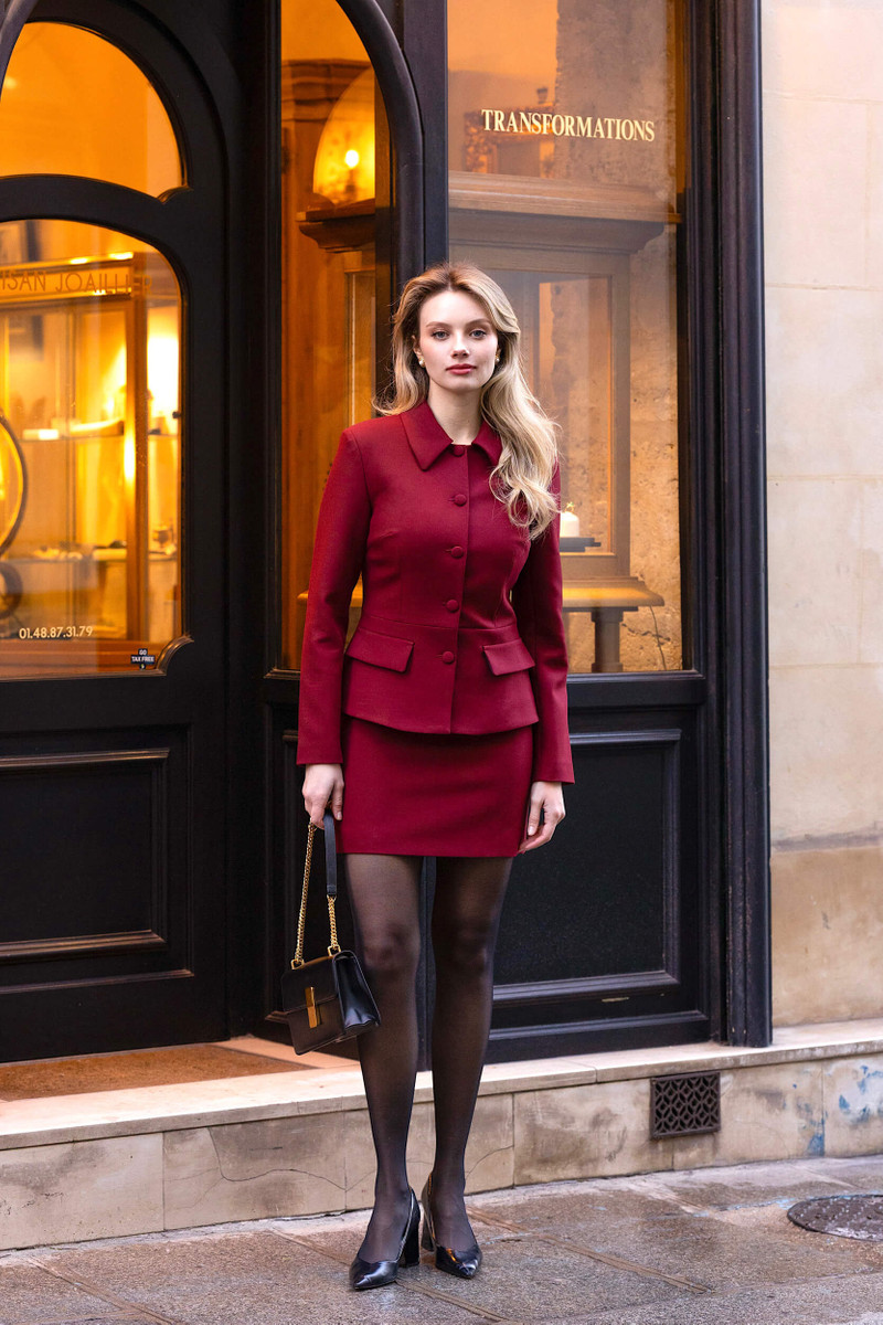 Blanche Jacket 6