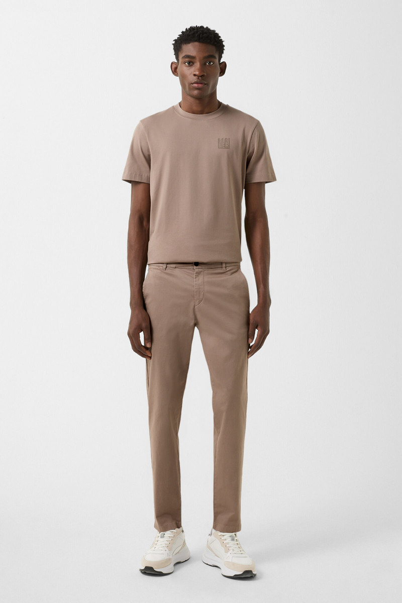 BOGNER Chinos Riley in Mud outlook