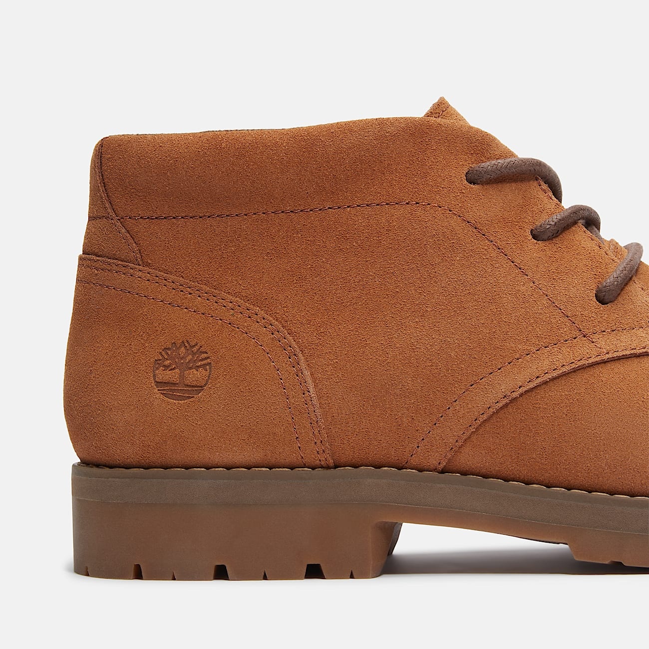Men's Britton Square Mid Lace-Up Boot - 7
