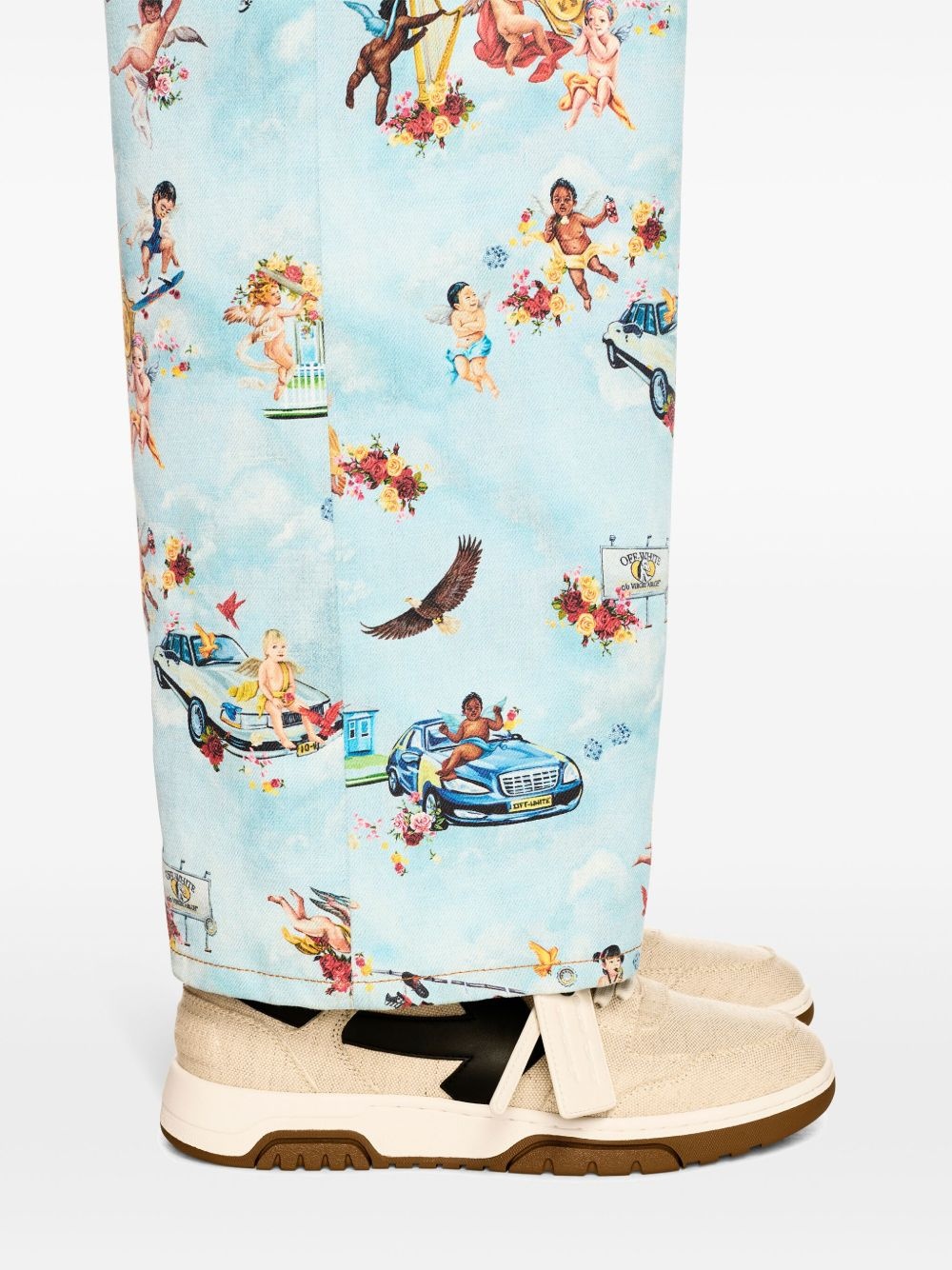 slim Out Of Office sneakers - 6