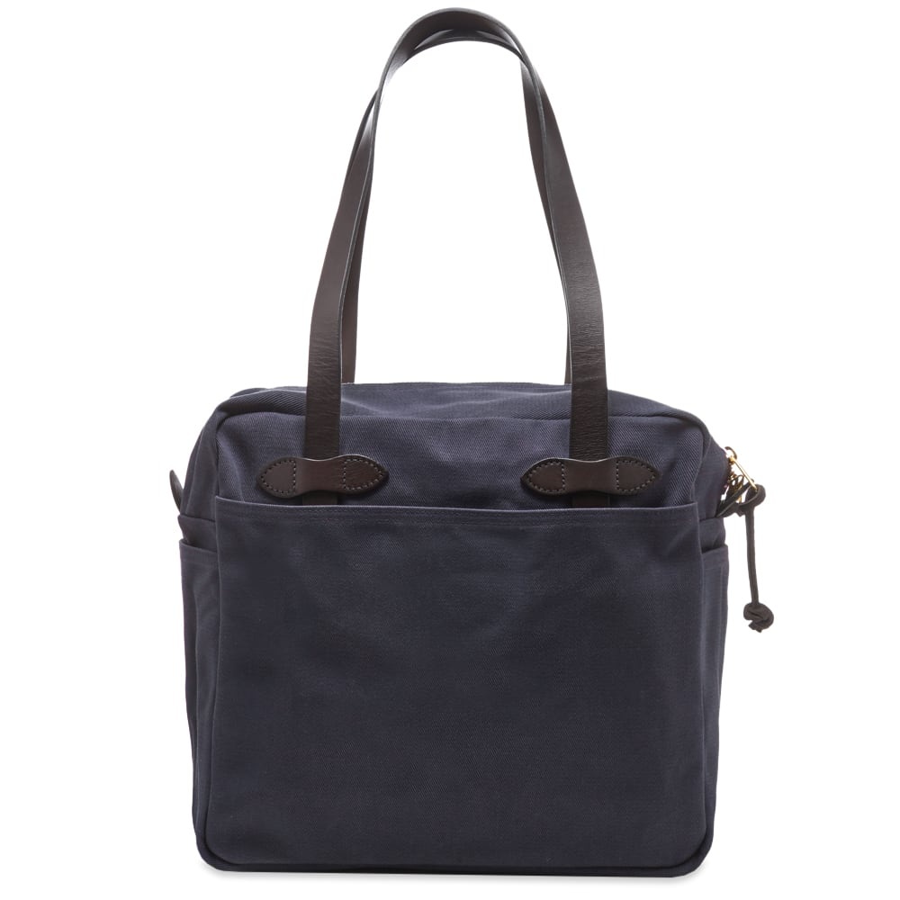 Filson Zip Tote Bag - 1