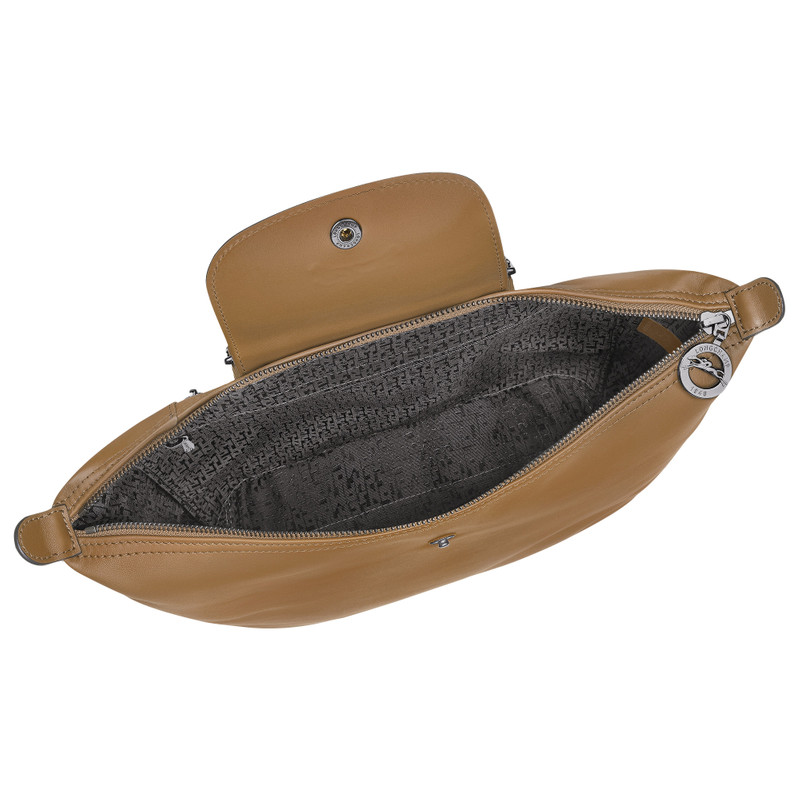 Le Pliage Xtra M Backpack Tobacco - Leather 5