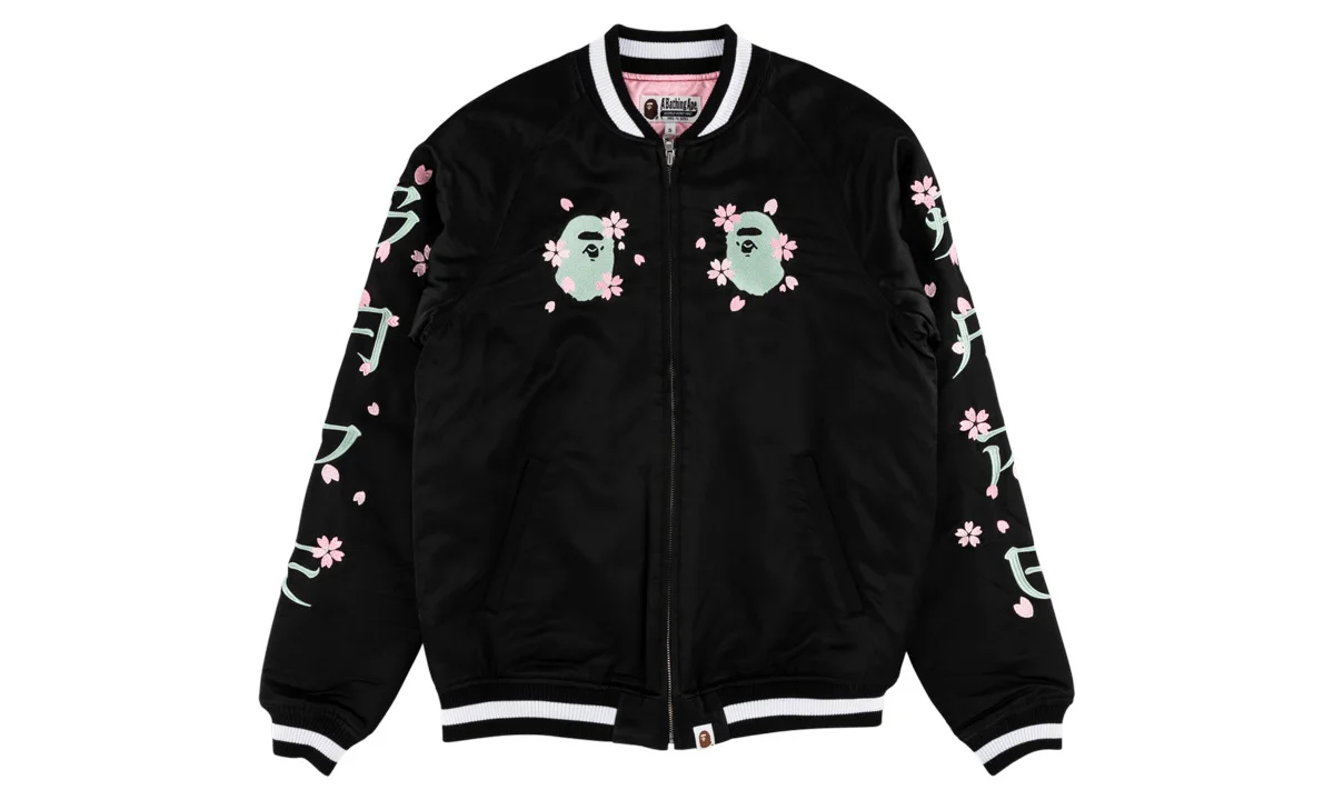 Sakura Souvenir Jacket - 1