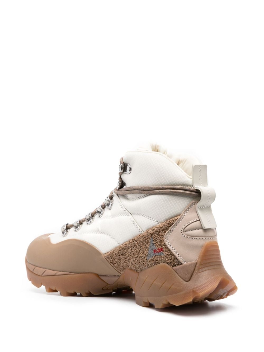 Andreas panelled-design sneakers - 3