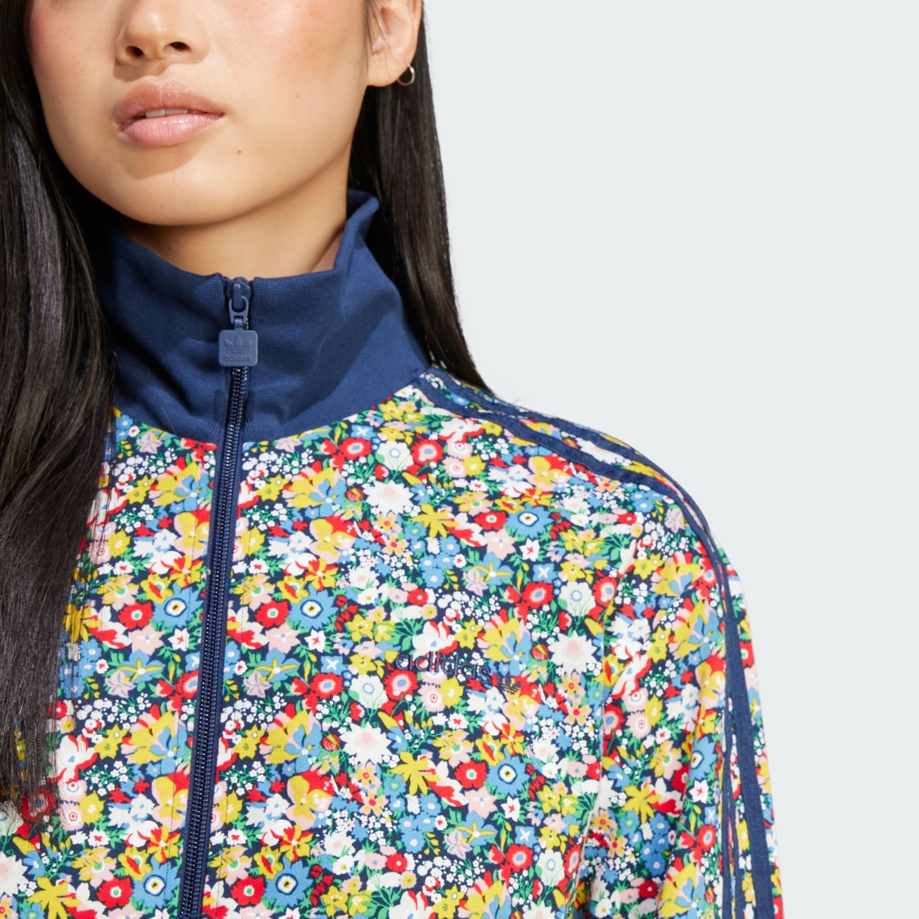 adidas Originals x Liberty London Floral Track Top - 5