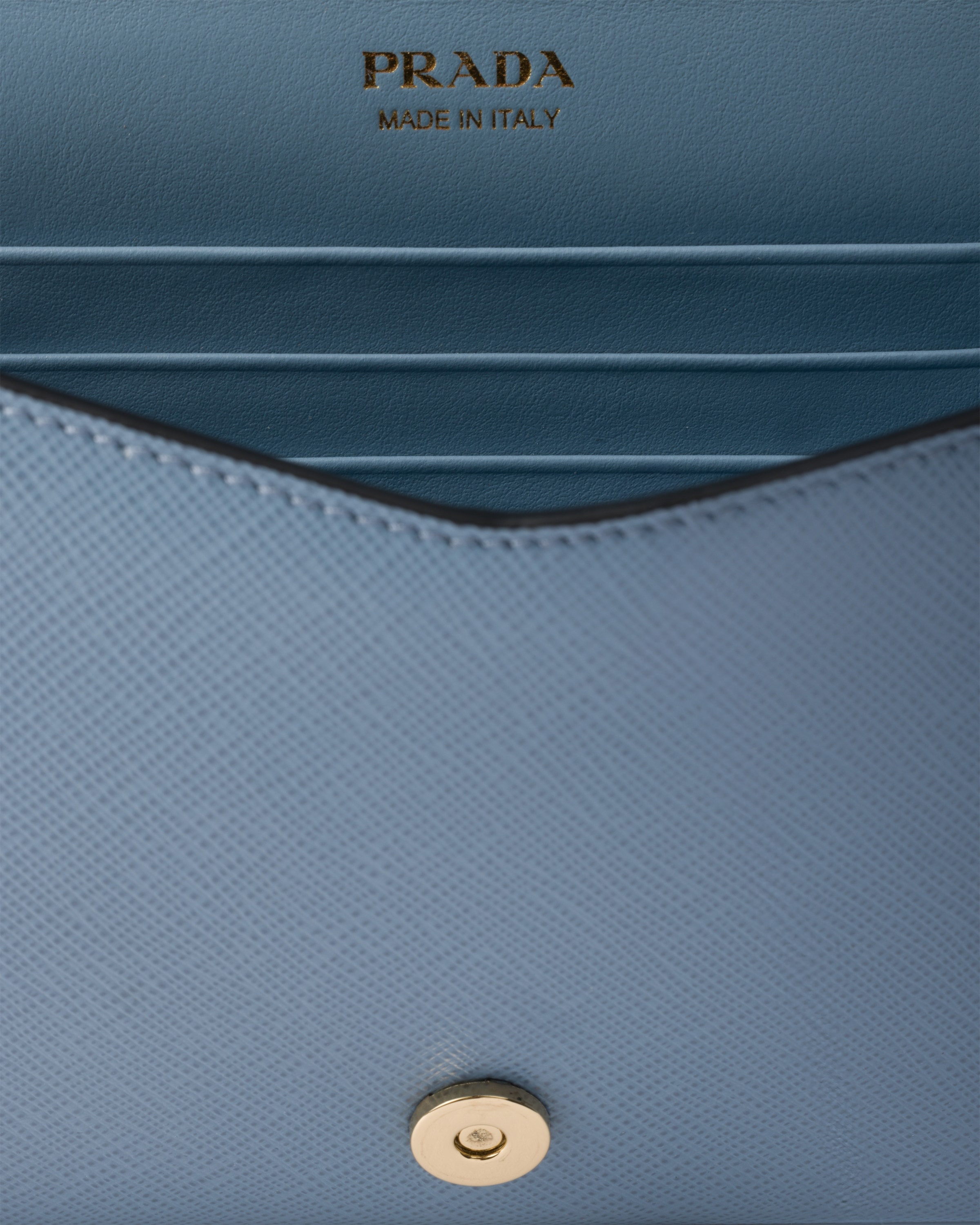 Saffiano leather mini-bag - 4