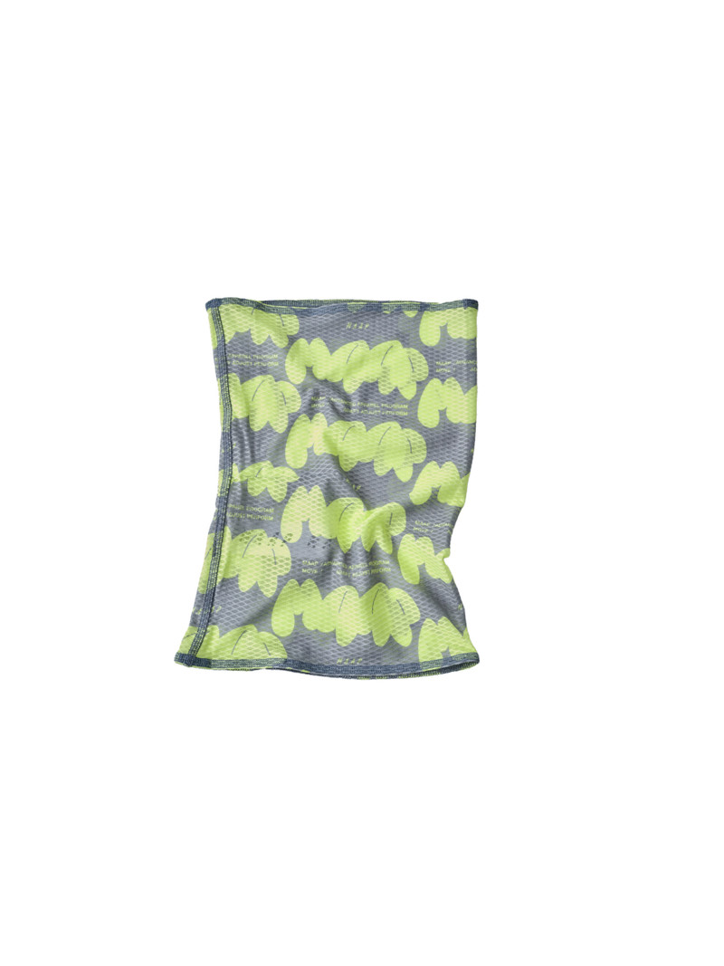 Aerate Mesh Summer Neck Warmer 1