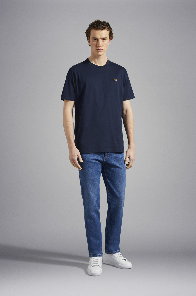 Paul & Shark COTTON T-SHIRT outlook