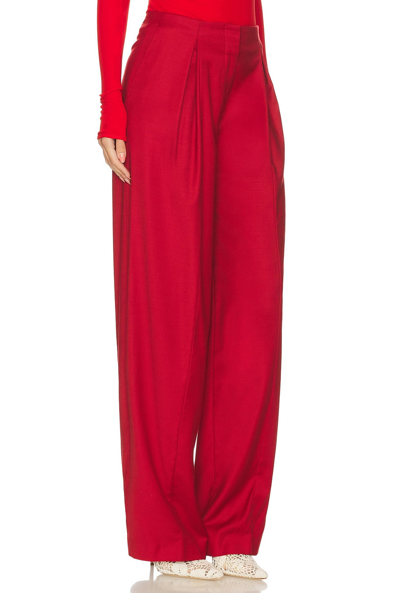 Twill Wide Leg 2