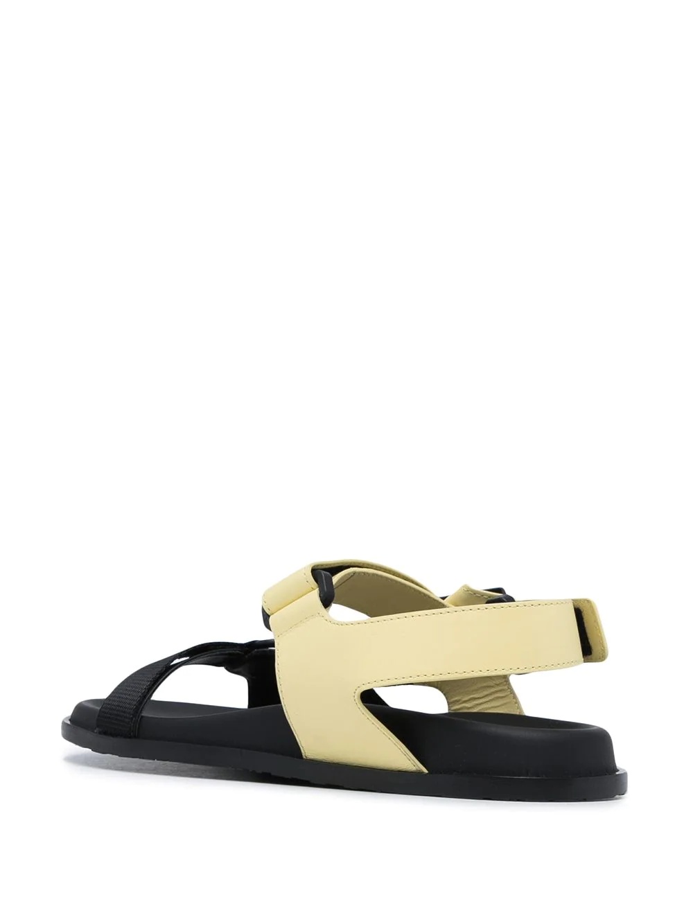 Gancini touch-strap sandals - 3